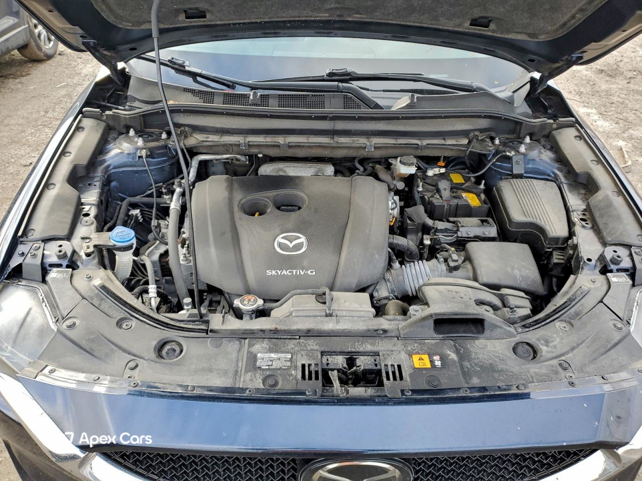 Mazda CX-5 2020
