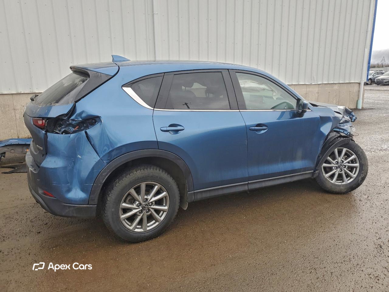 Mazda CX-5 2023