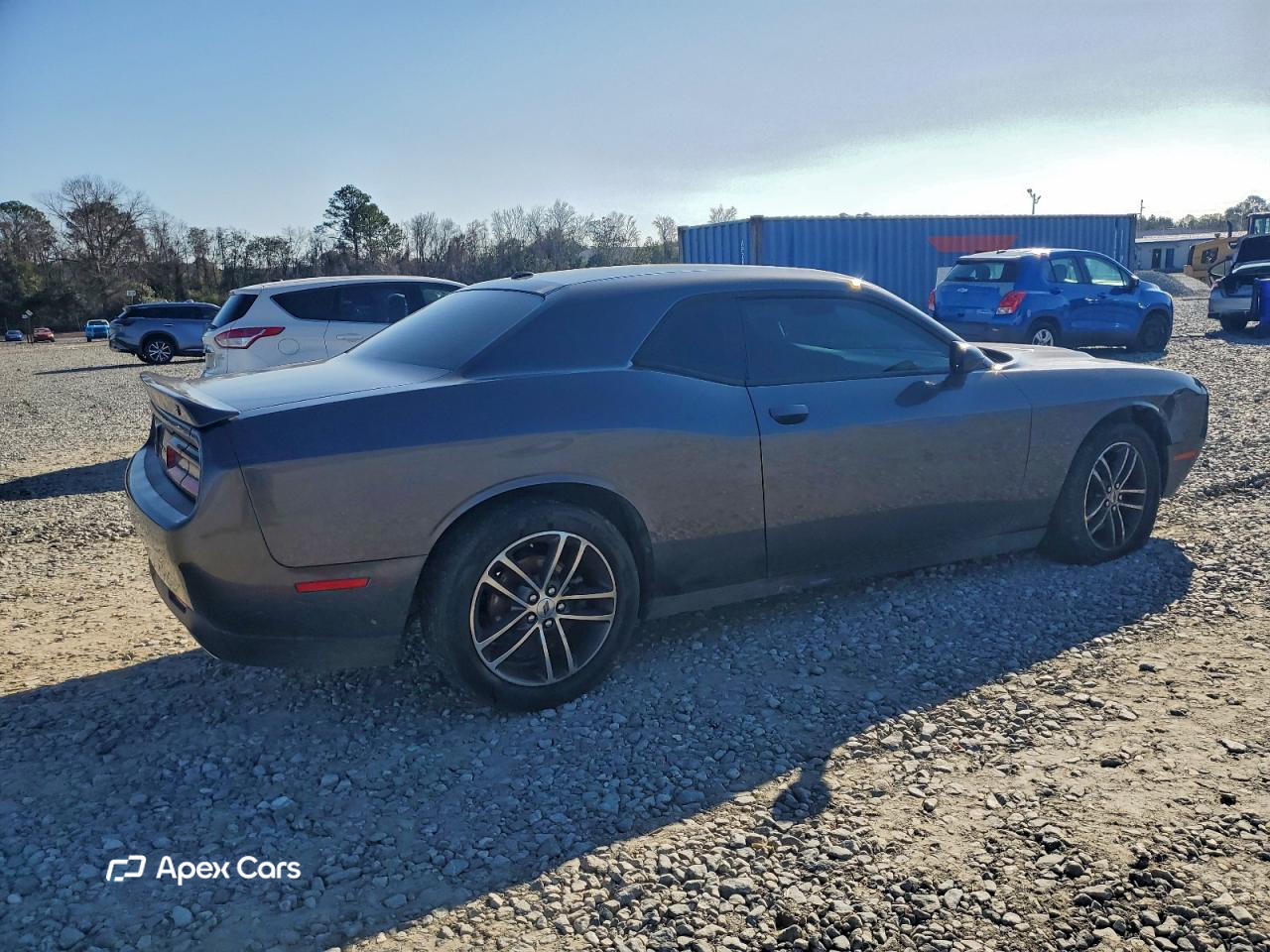 Dodge Challenger 2019