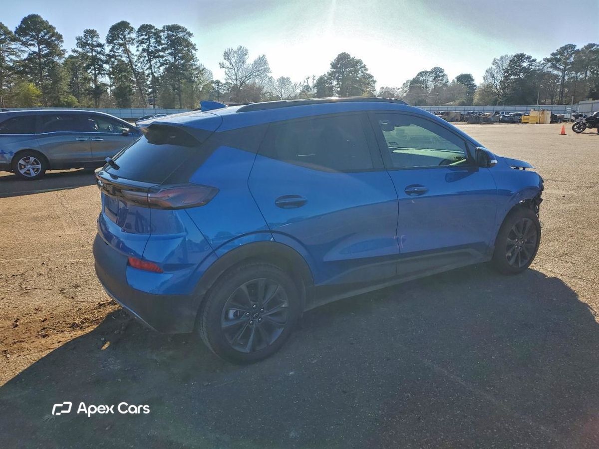 Chevrolet Bolt EUV 2023