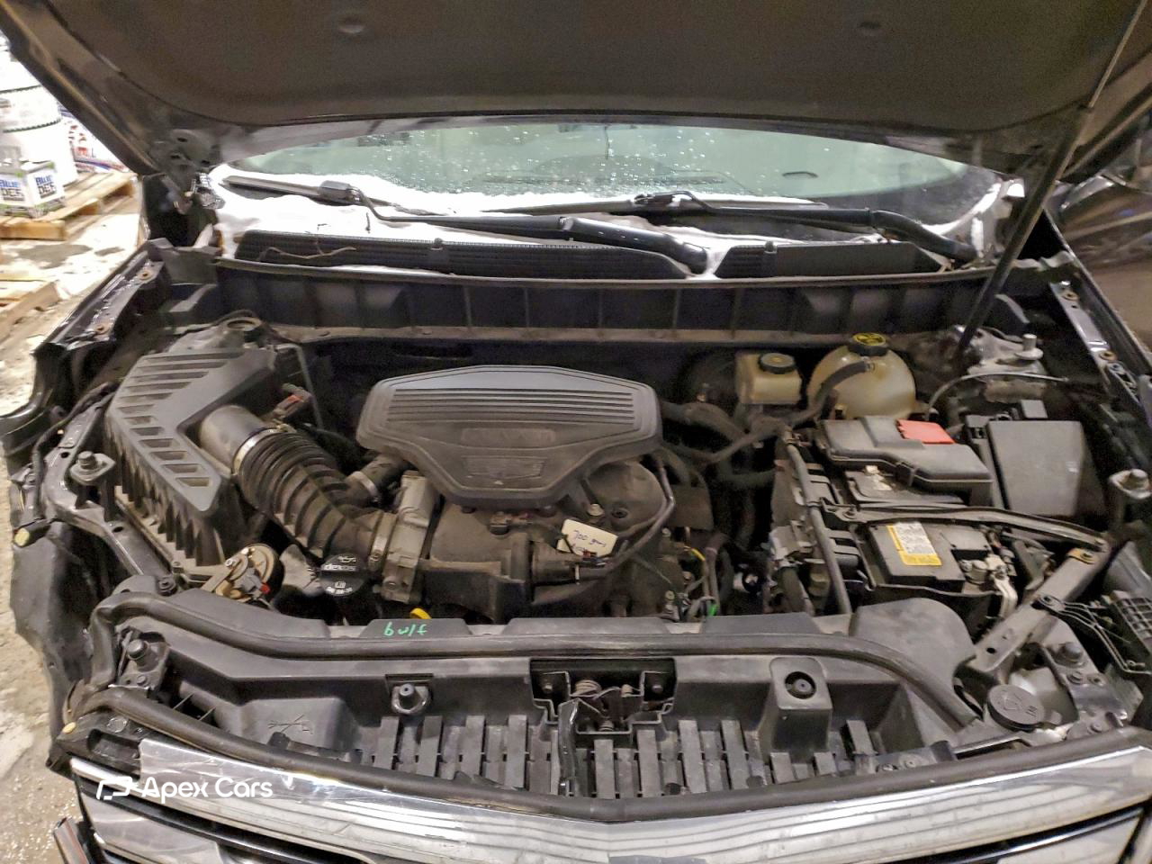 Cadillac XT5 2018