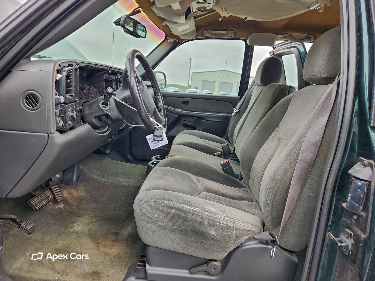 Chevrolet Silverado 2003