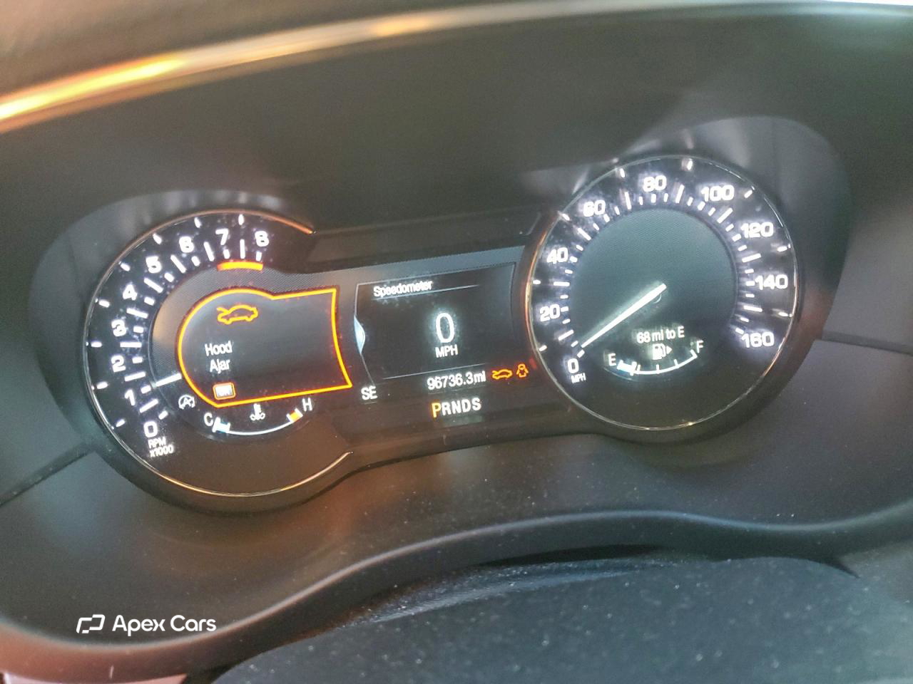 Lincoln MKC 2019