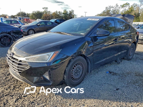 Hyundai Elantra 2020 - Image 1 of 12