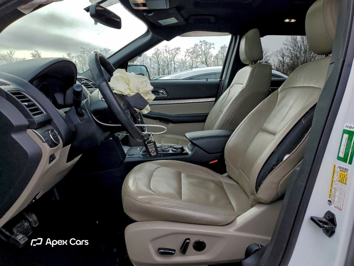 Ford Explorer 2018