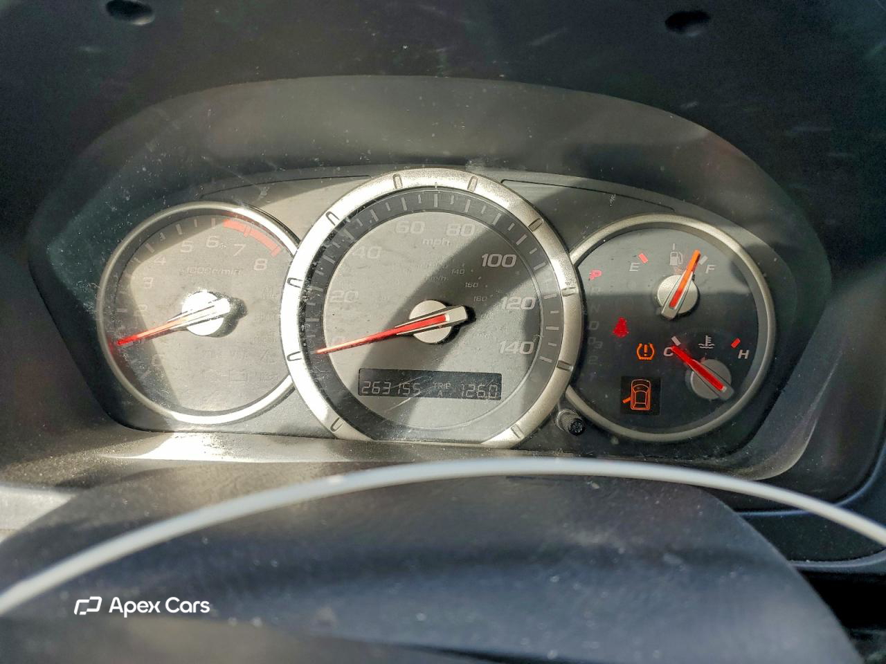 Honda Pilot 2007
