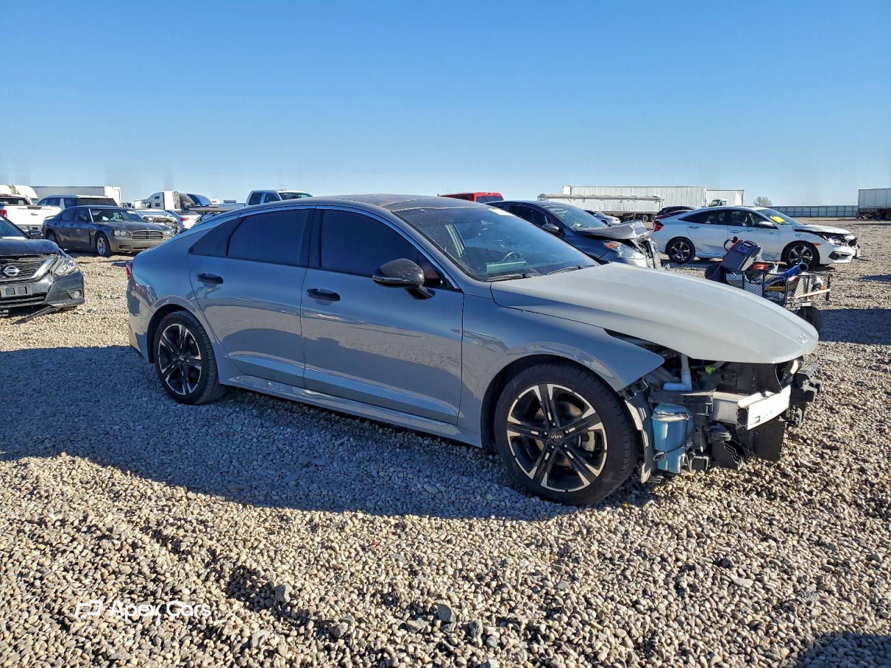 Kia K5 2023