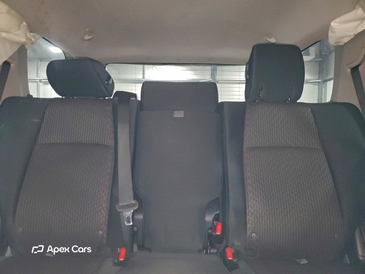 Toyota 4Runner 2012
