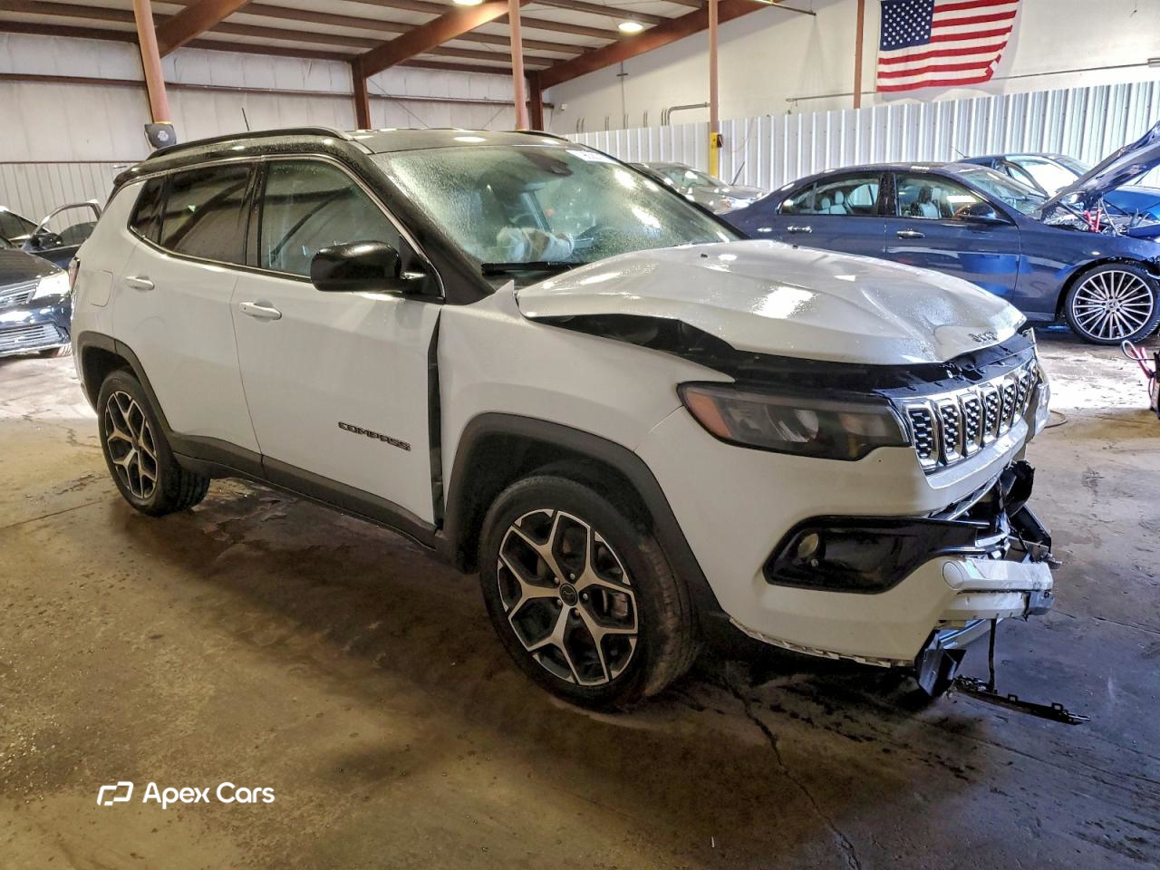 Jeep Compass 2025