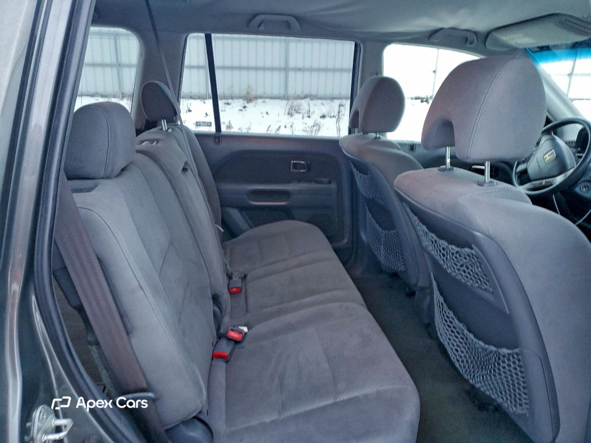 Honda Pilot 2007