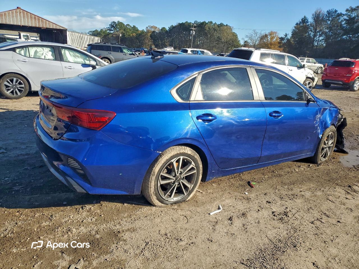 Kia Forte 2023