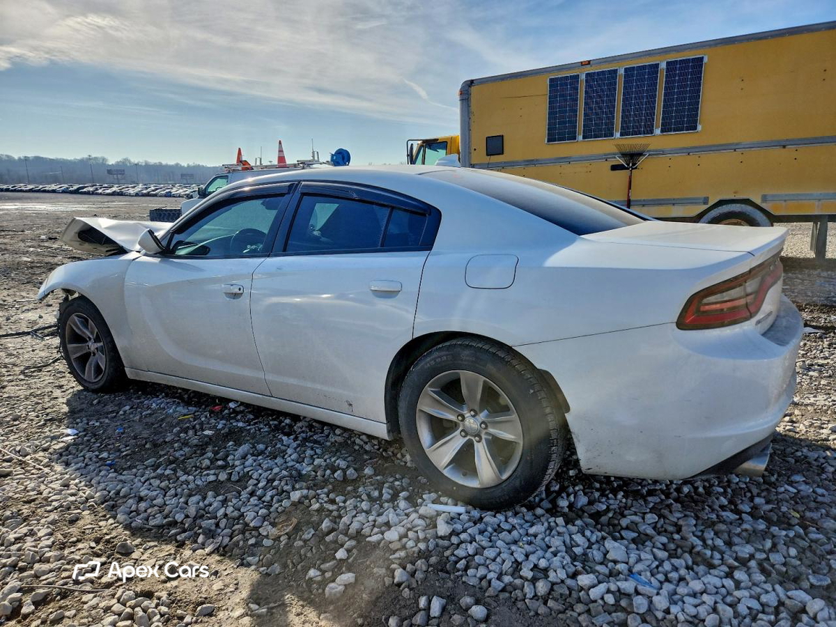 Dodge Charger 2017