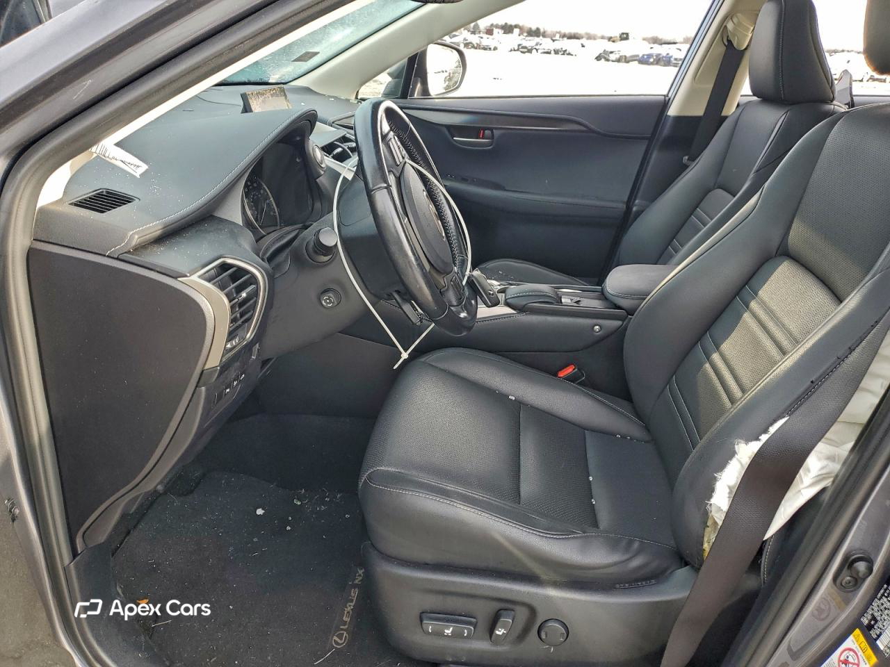 Lexus NX 2016