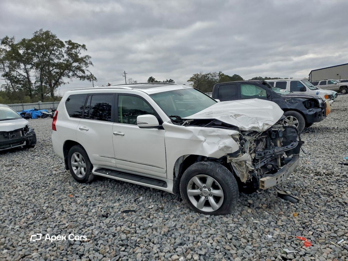 Lexus GX 2012