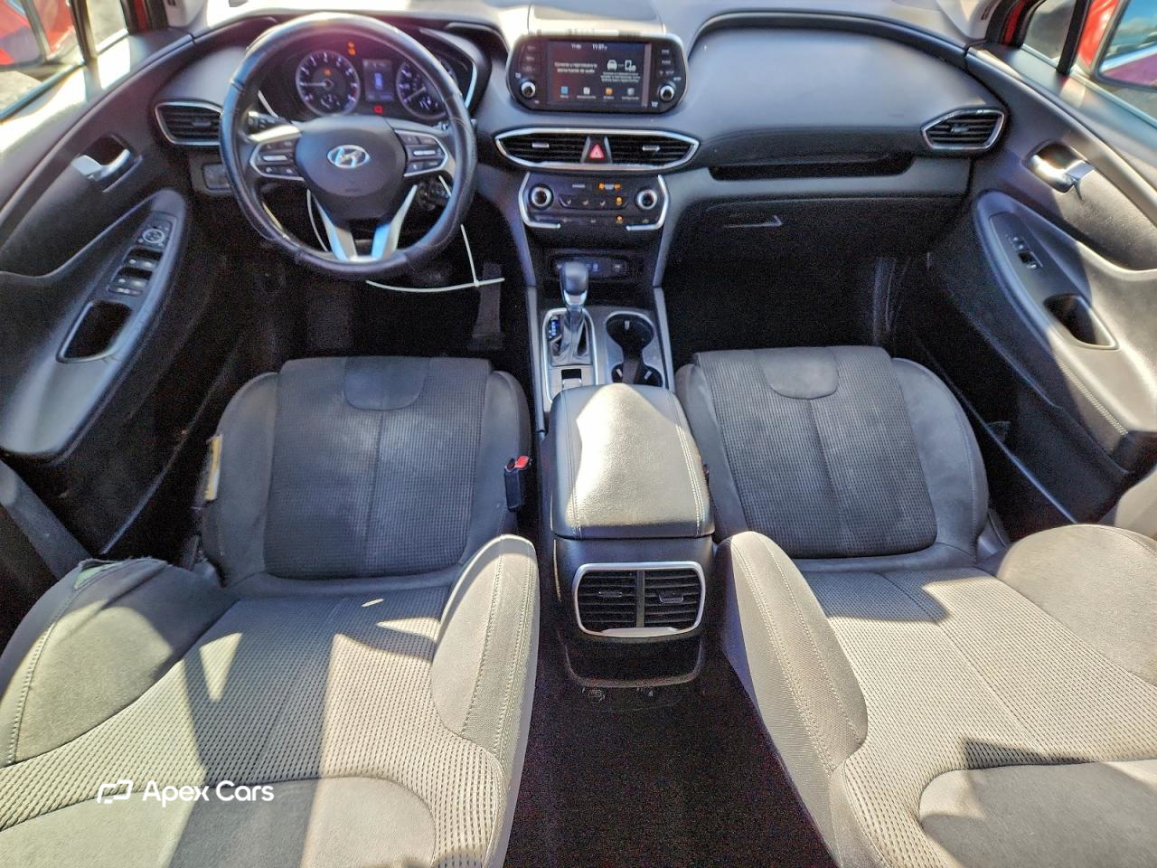 Hyundai Santa Fe 2019