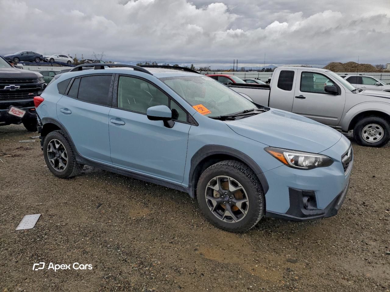 Subaru XV 2019
