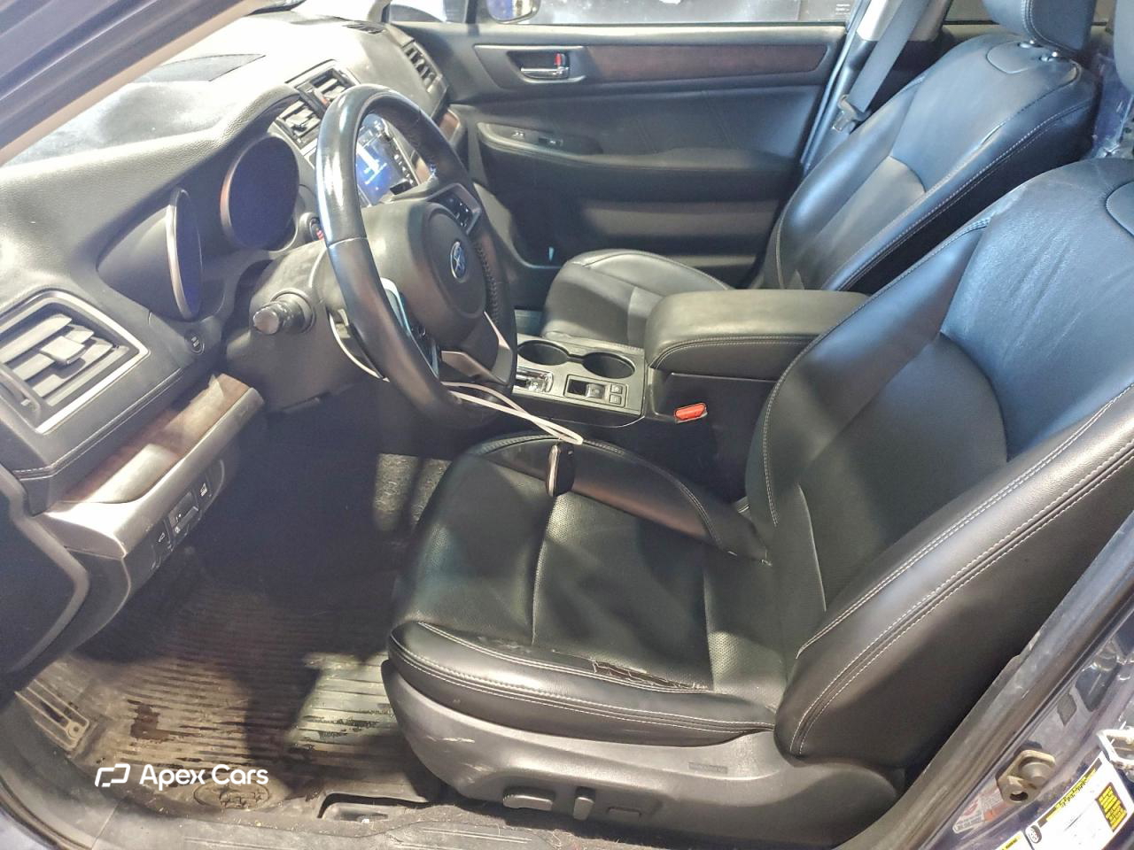 Subaru Outback 2018