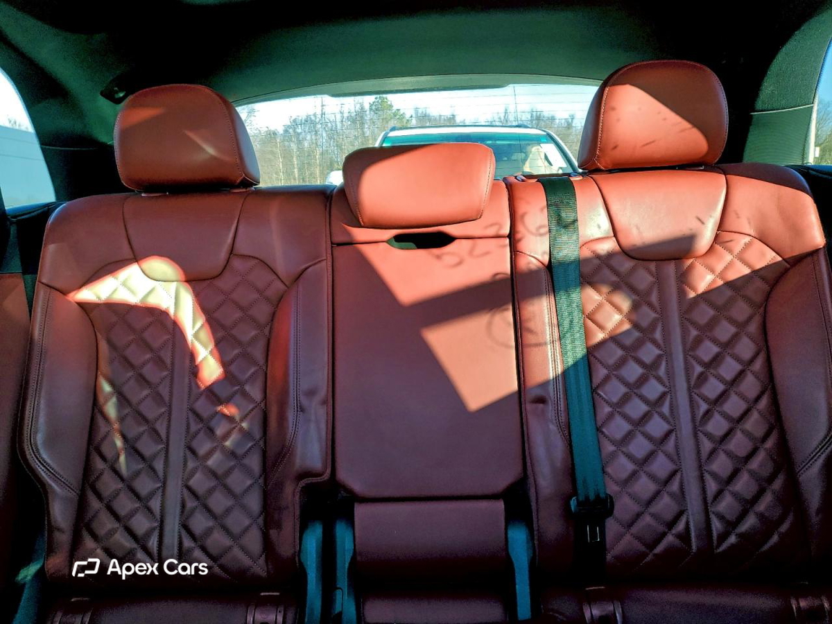 Audi SQ5 2018