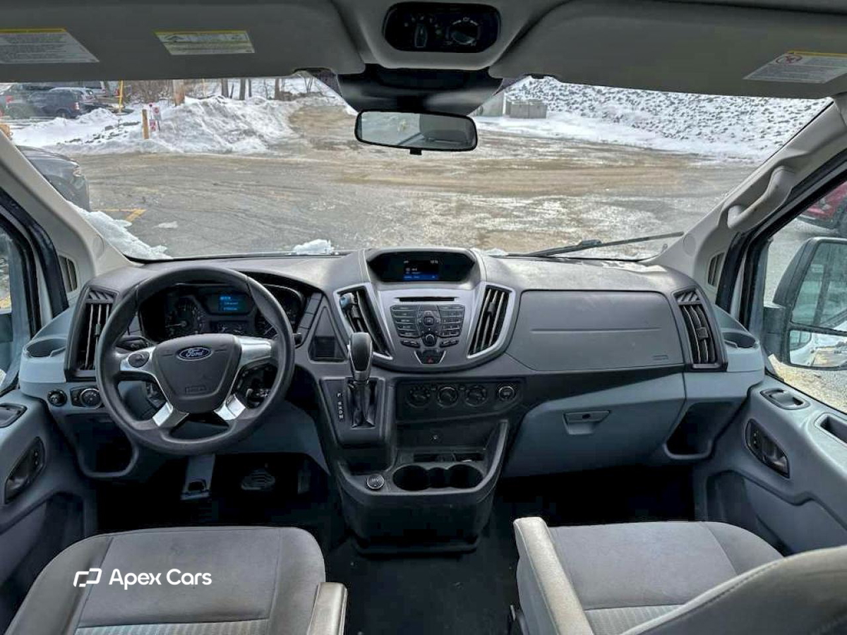 Ford Transit 2019
