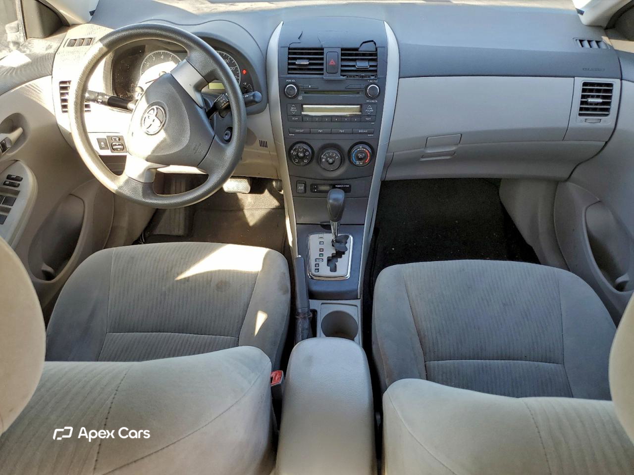 Toyota Corolla 2010