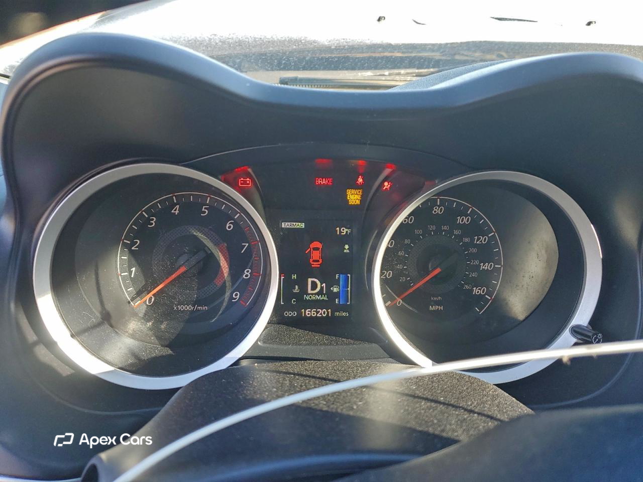 Mitsubishi Lancer 2013