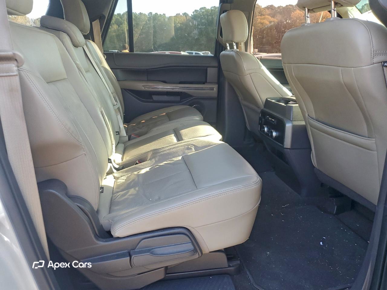 Ford Expedition 2020