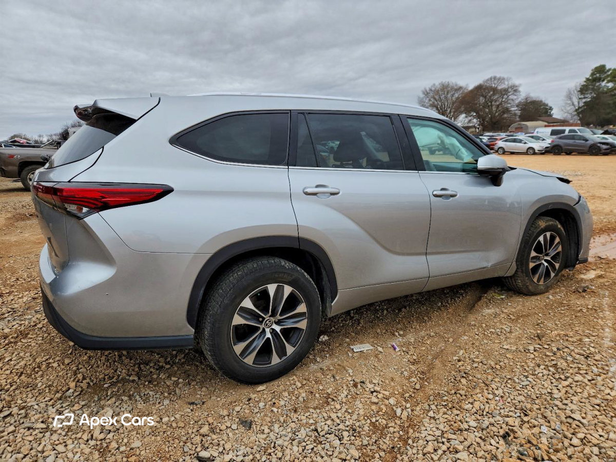 Toyota Highlander 2020