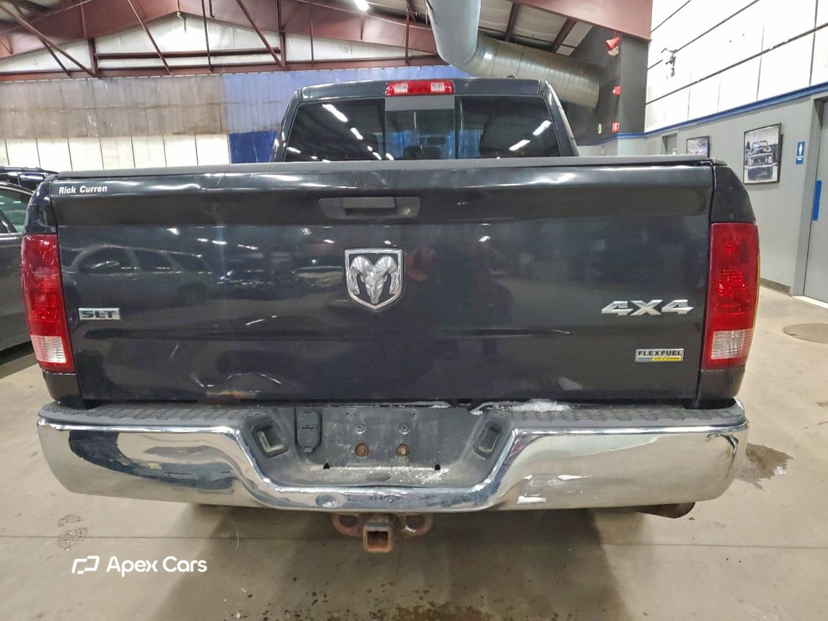 Dodge RAM 2011