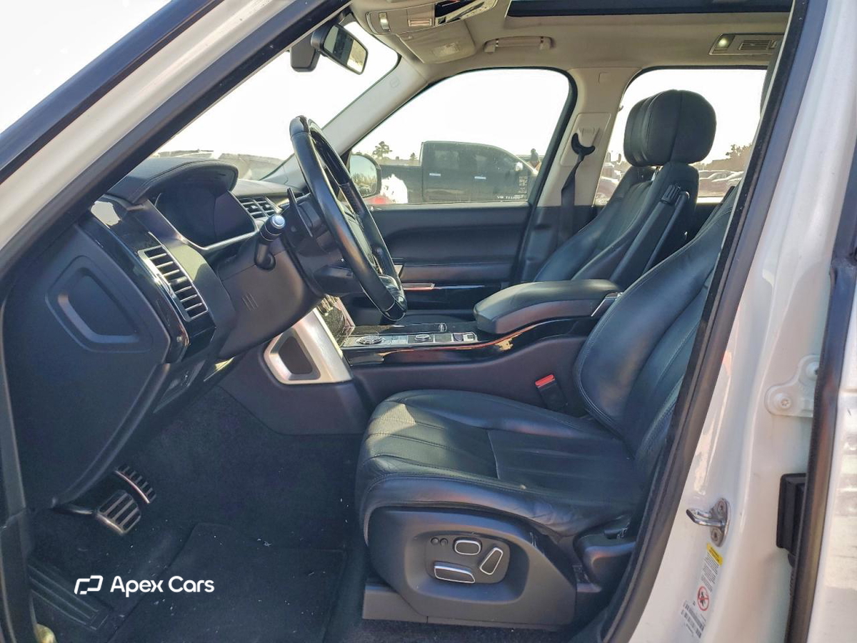 Land Rover Range Rover 2013