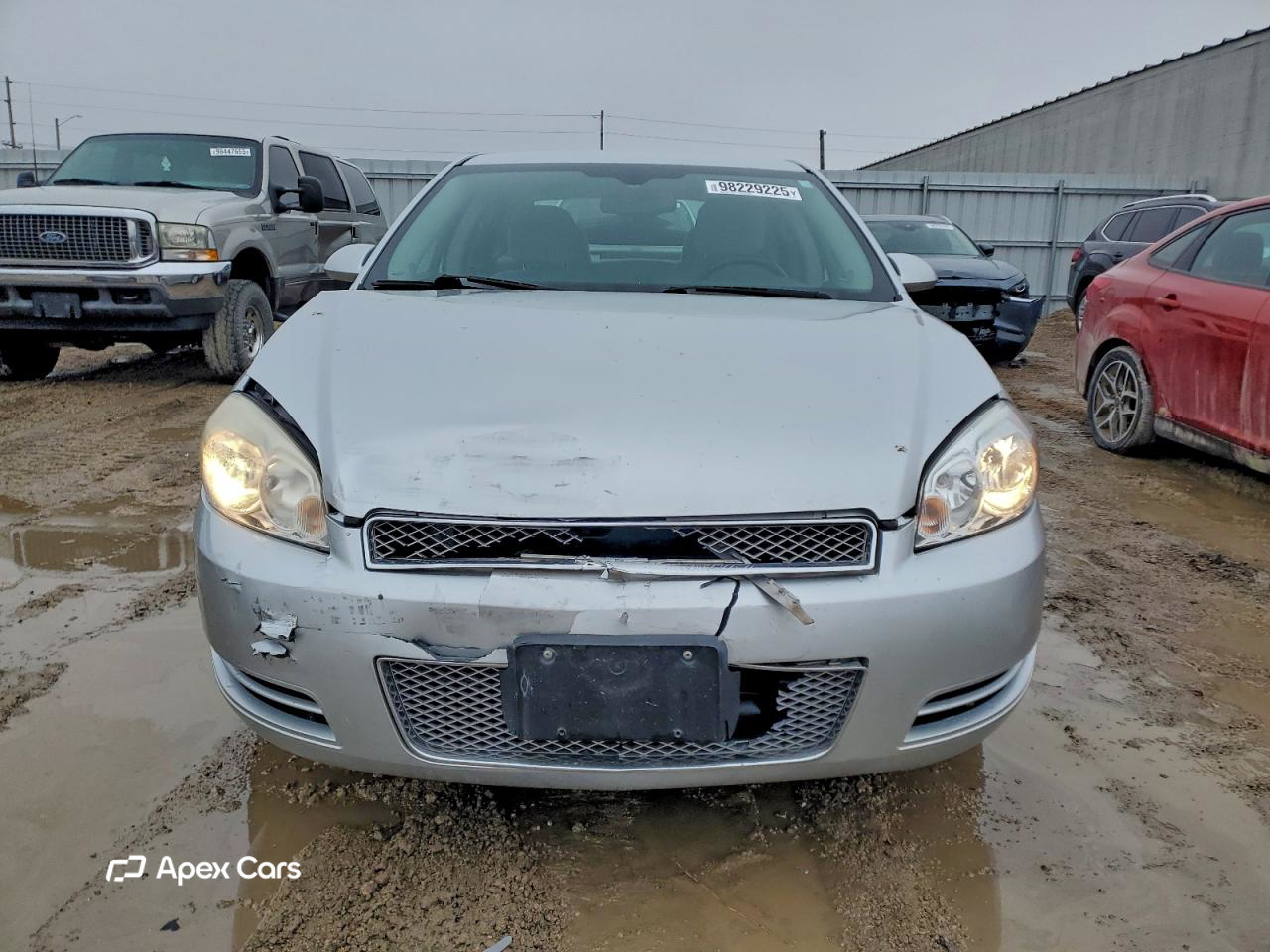 Chevrolet Impala 2012