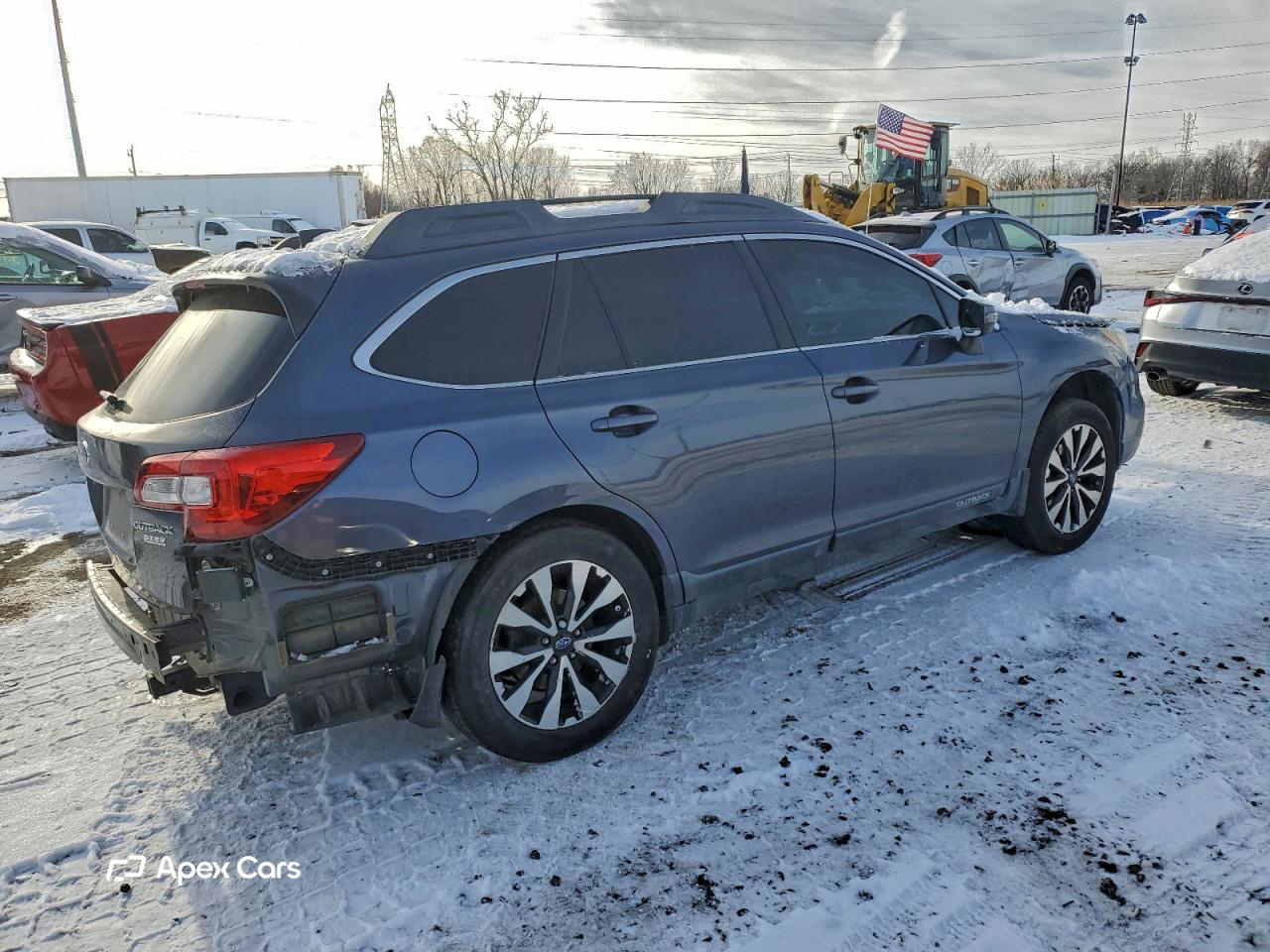 Subaru Outback 2017
