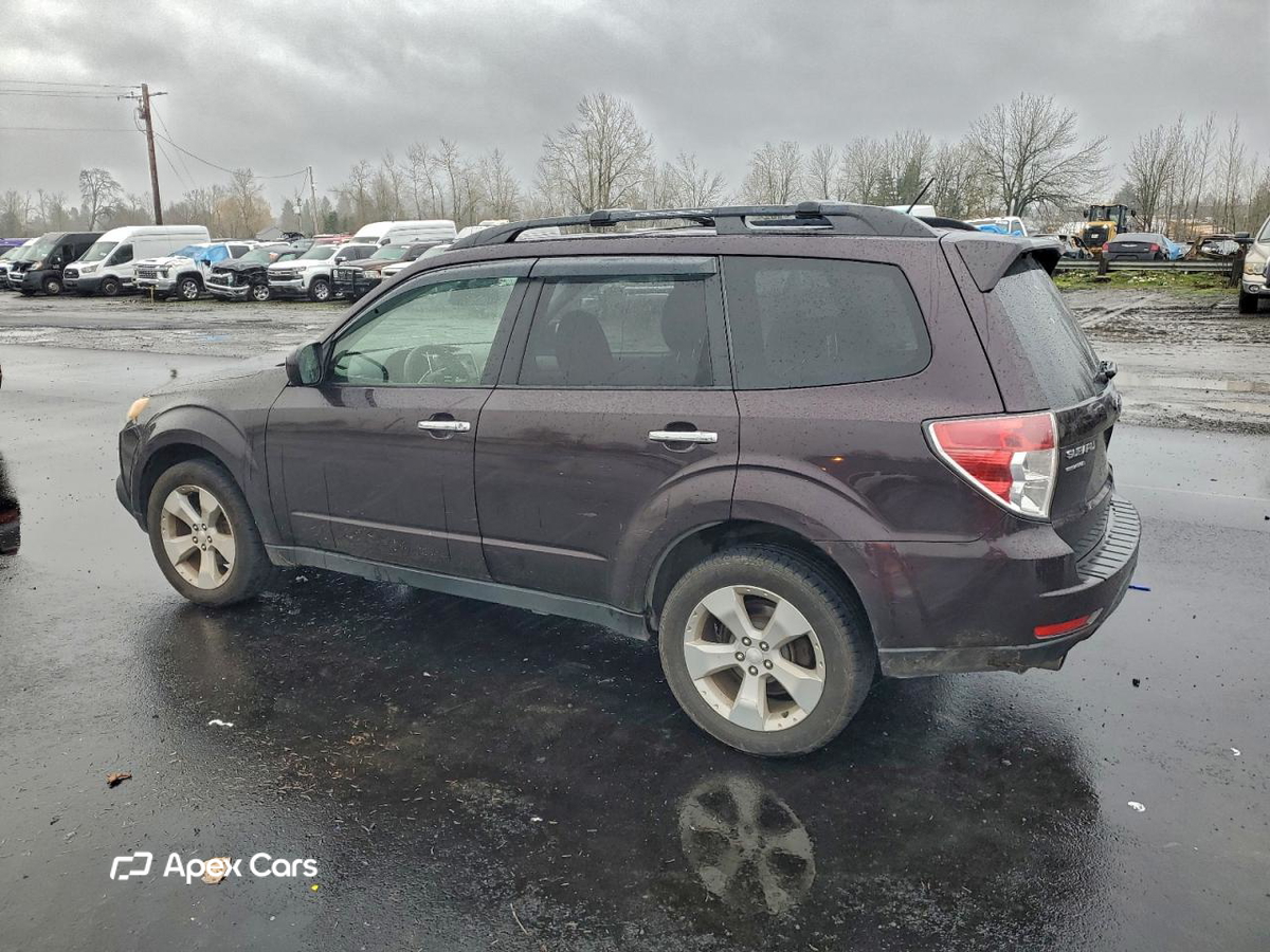 Subaru Forester 2013