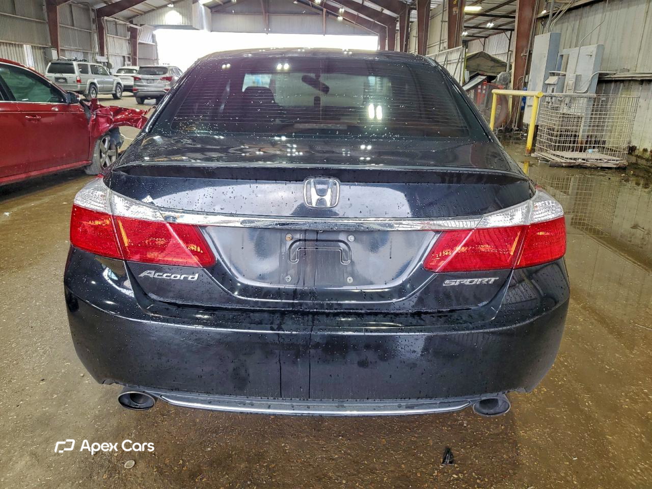 Honda Accord 2013