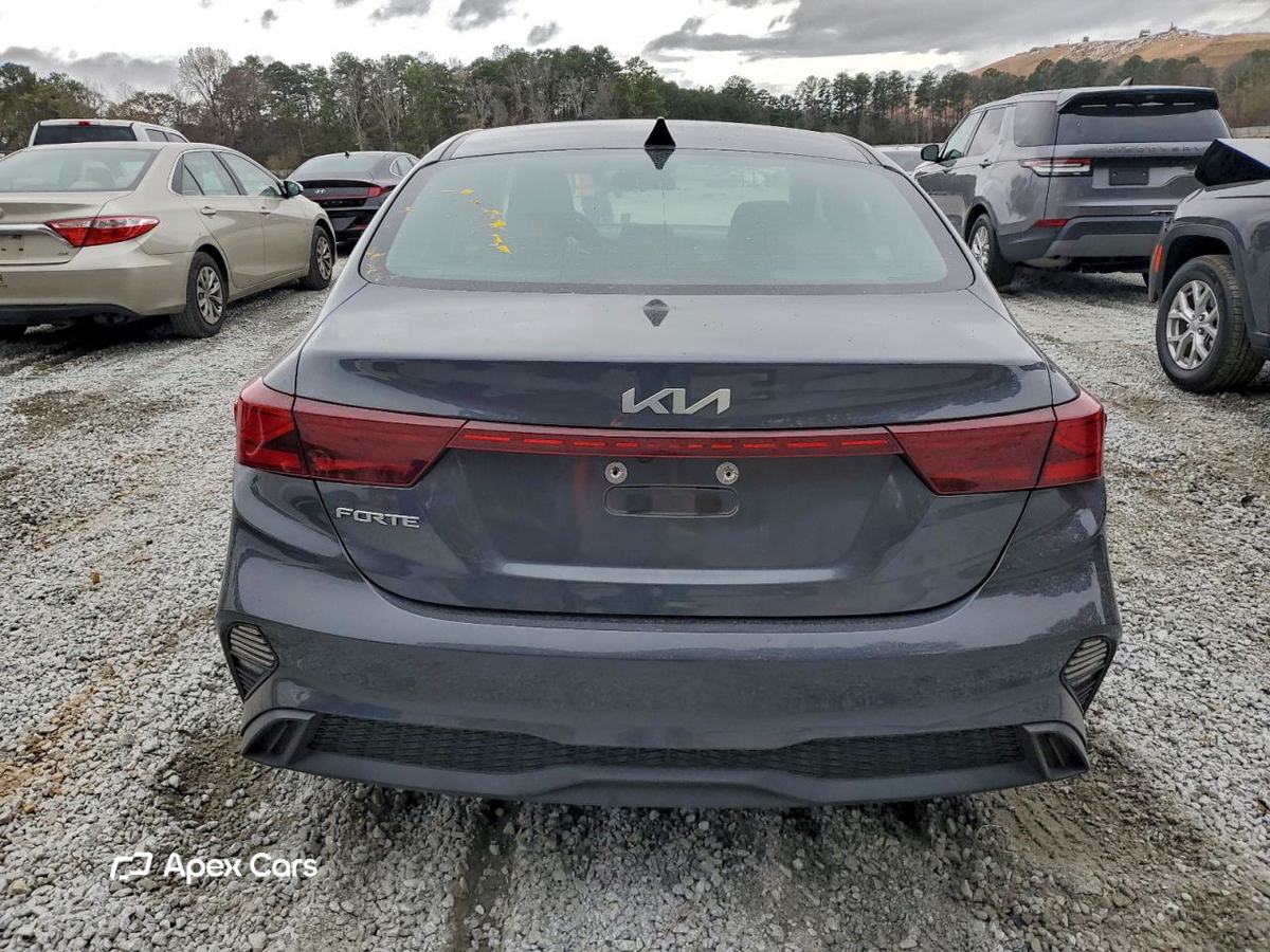 Kia Forte 2023