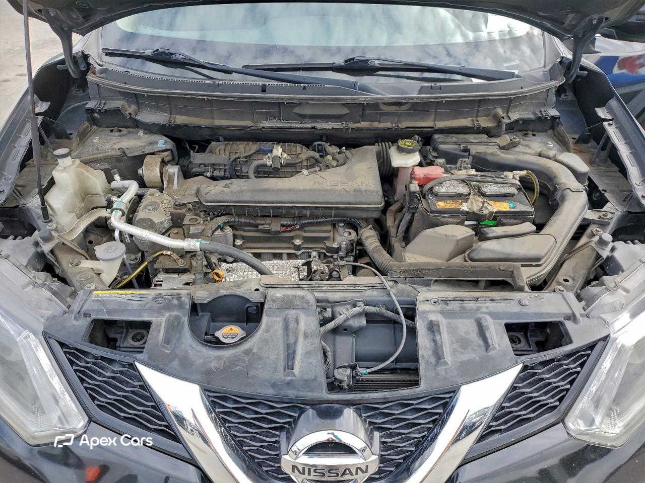 Nissan Rogue 2016