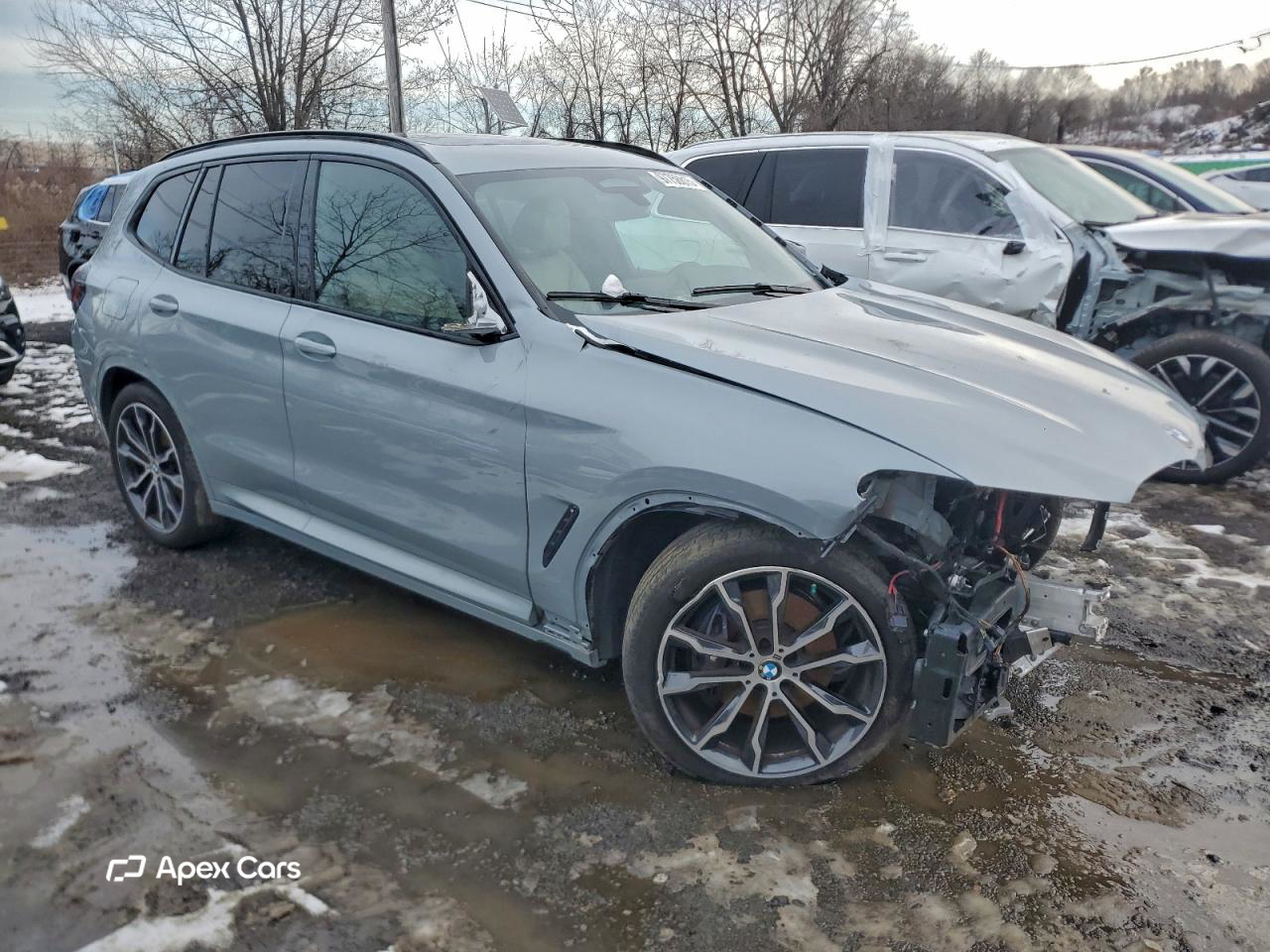 BMW X3 M 2022