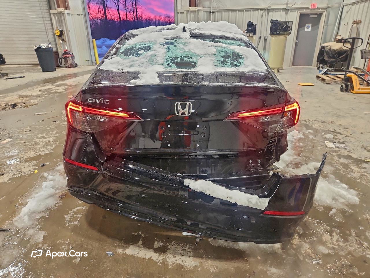 Honda Civic 2026