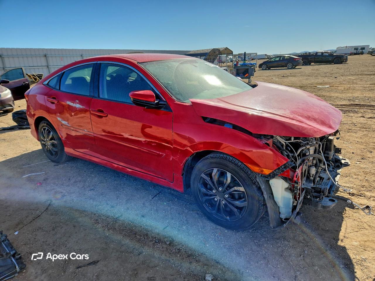 Honda Civic 2018