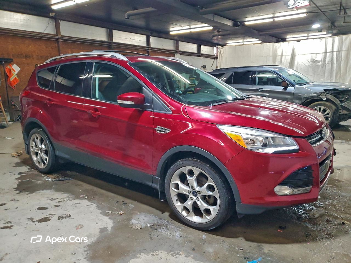 Ford Escape 2014