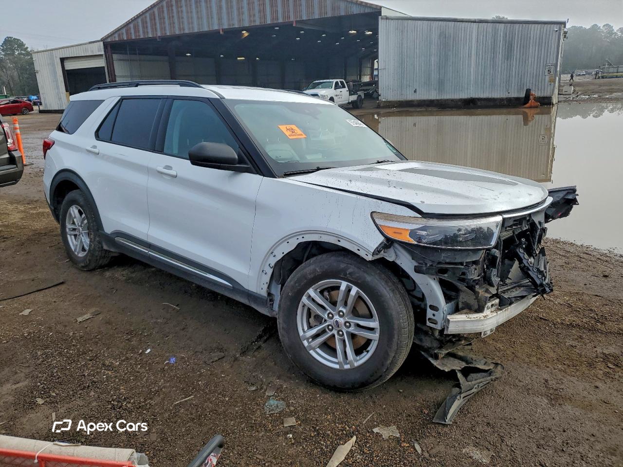 Ford Explorer 2023