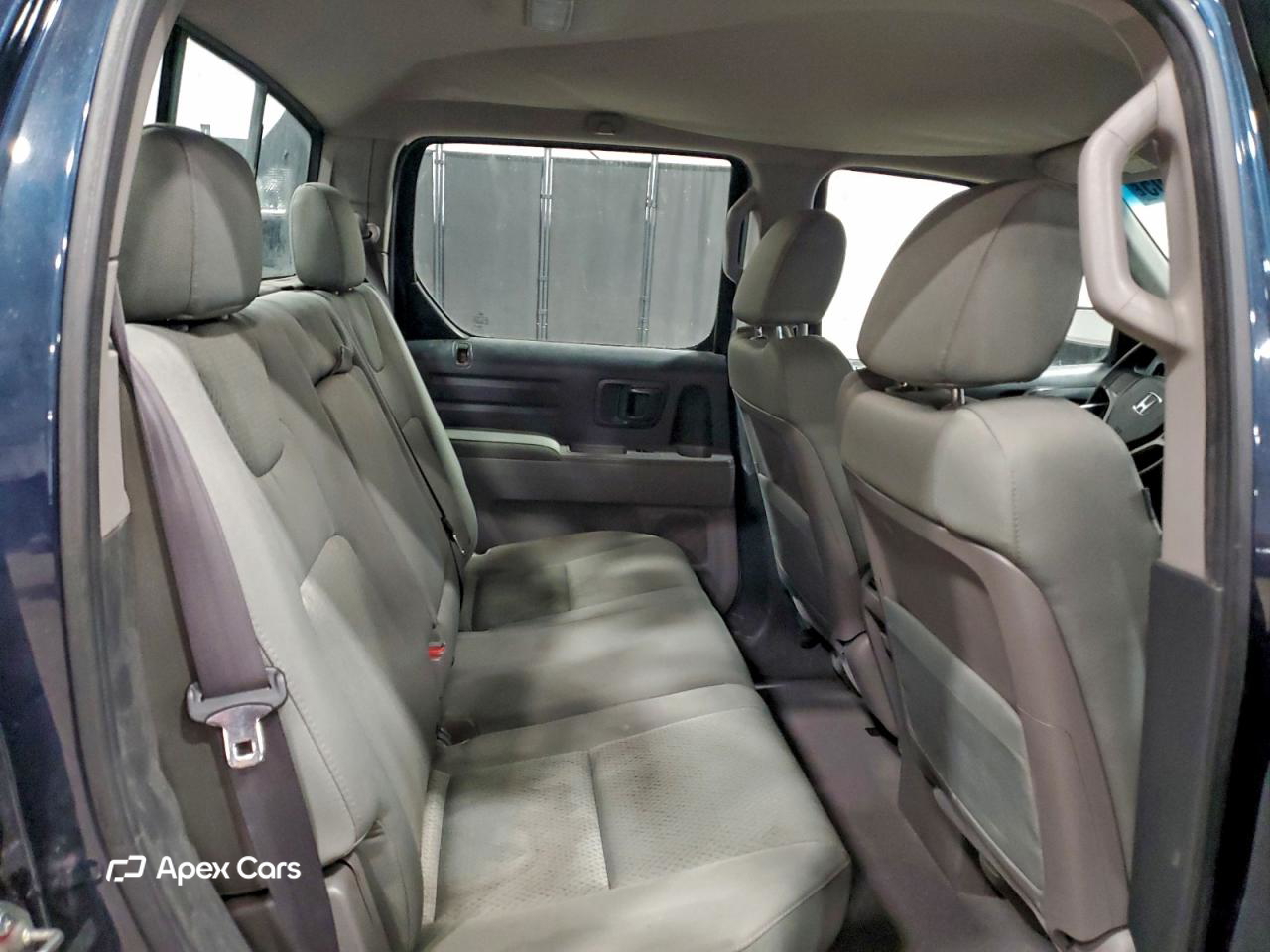 Honda Ridgeline 2010