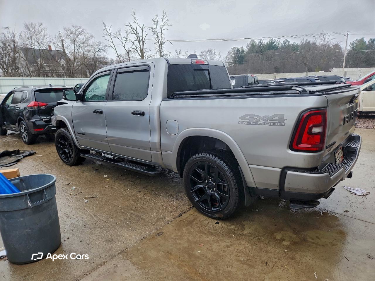 RAM 1500 2025