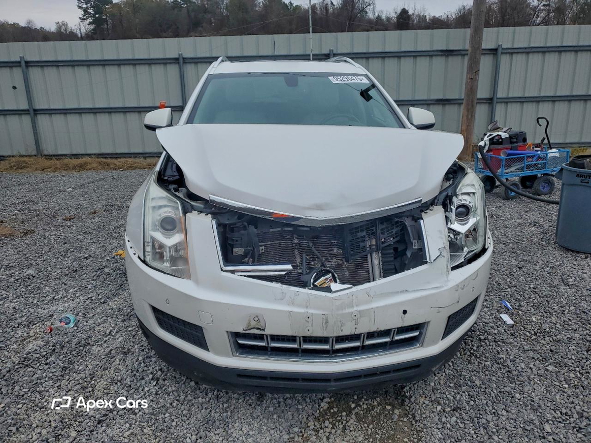 Cadillac SRX 2015