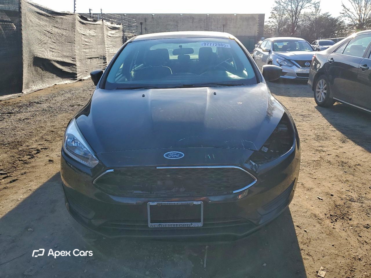 Ford Focus 2018