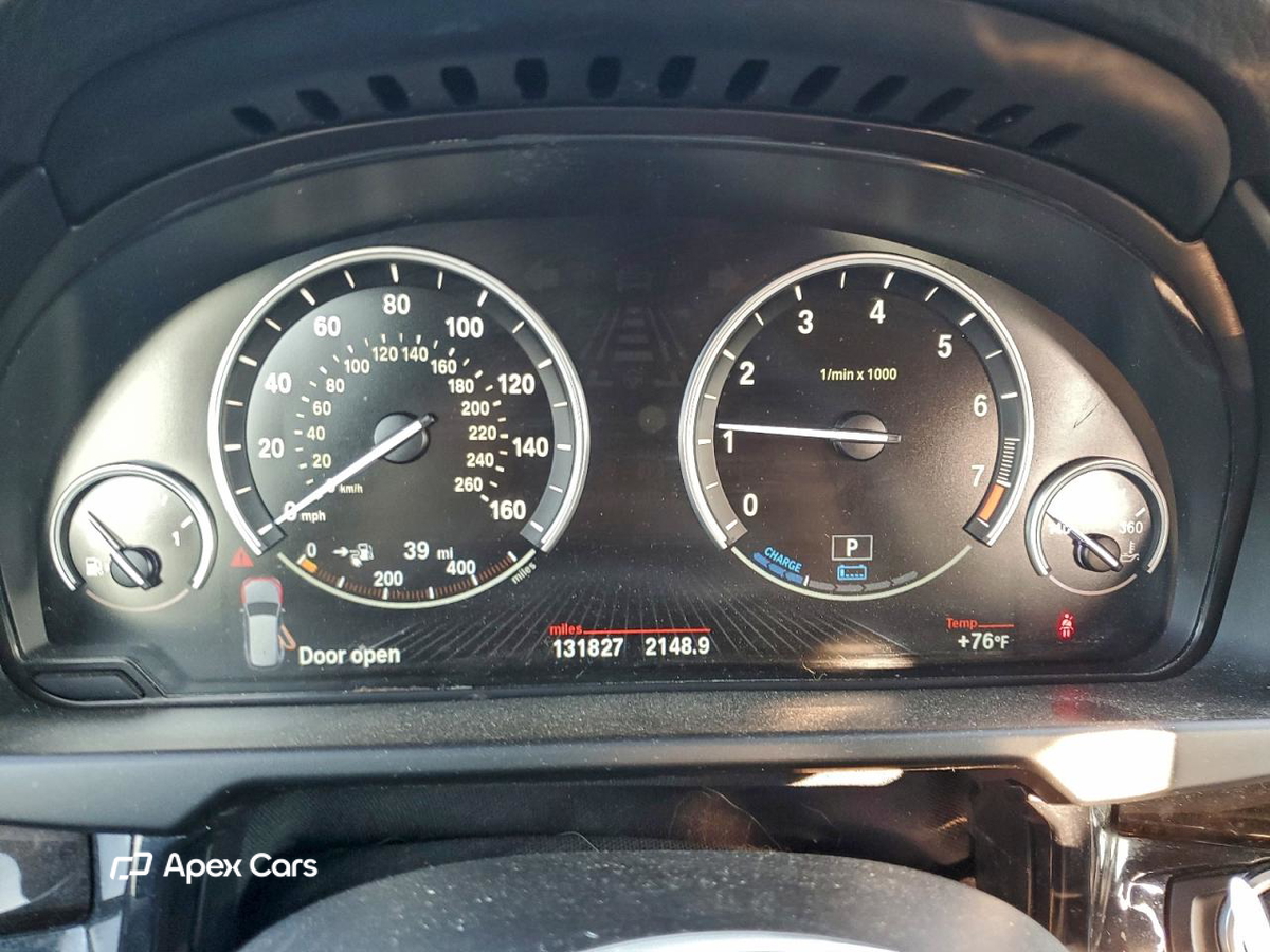 BMW X5 2016