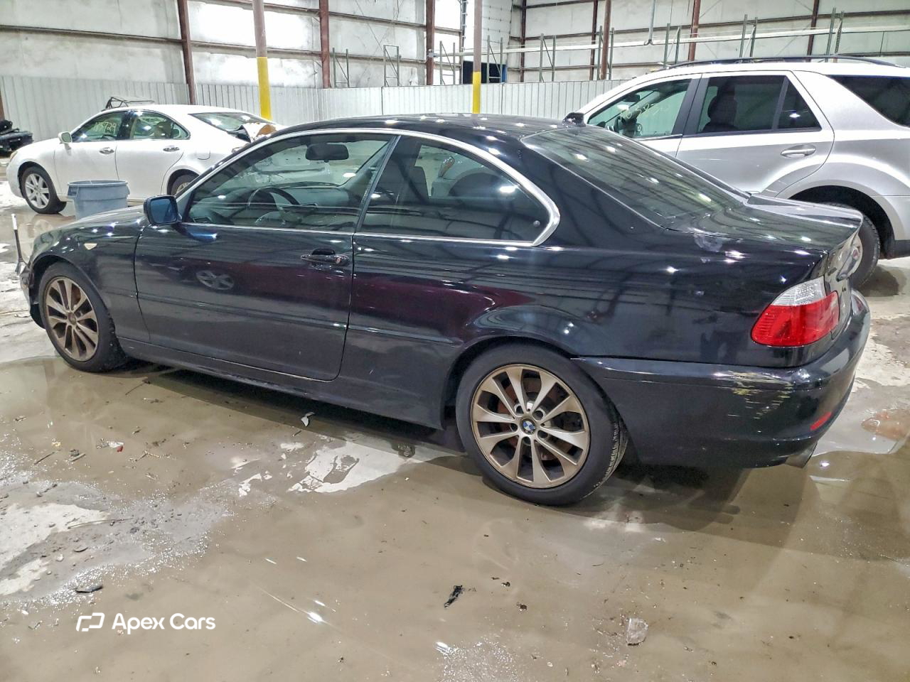 BMW Series 3 2006
