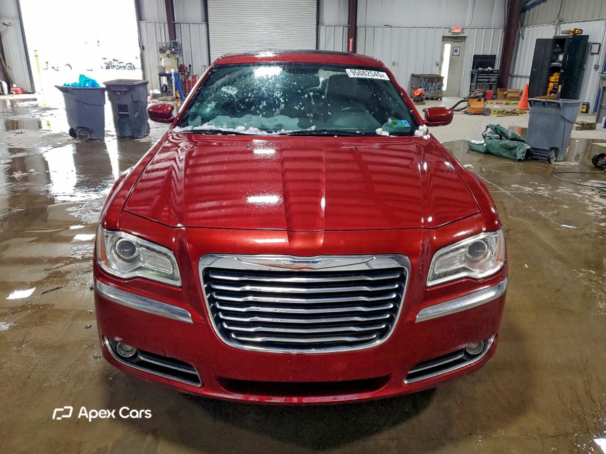 Chrysler 300 2014