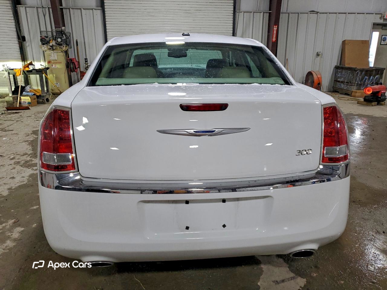 Chrysler 300 2013