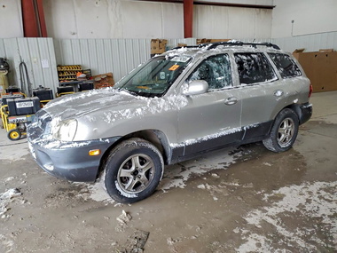 Hyundai Santa Fe 2004 - Image 1 of 12