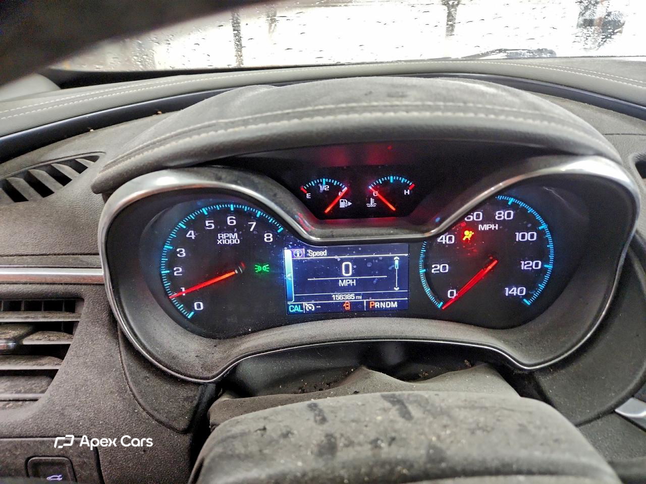 Chevrolet Impala 2018
